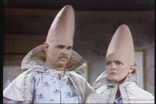 coneheads